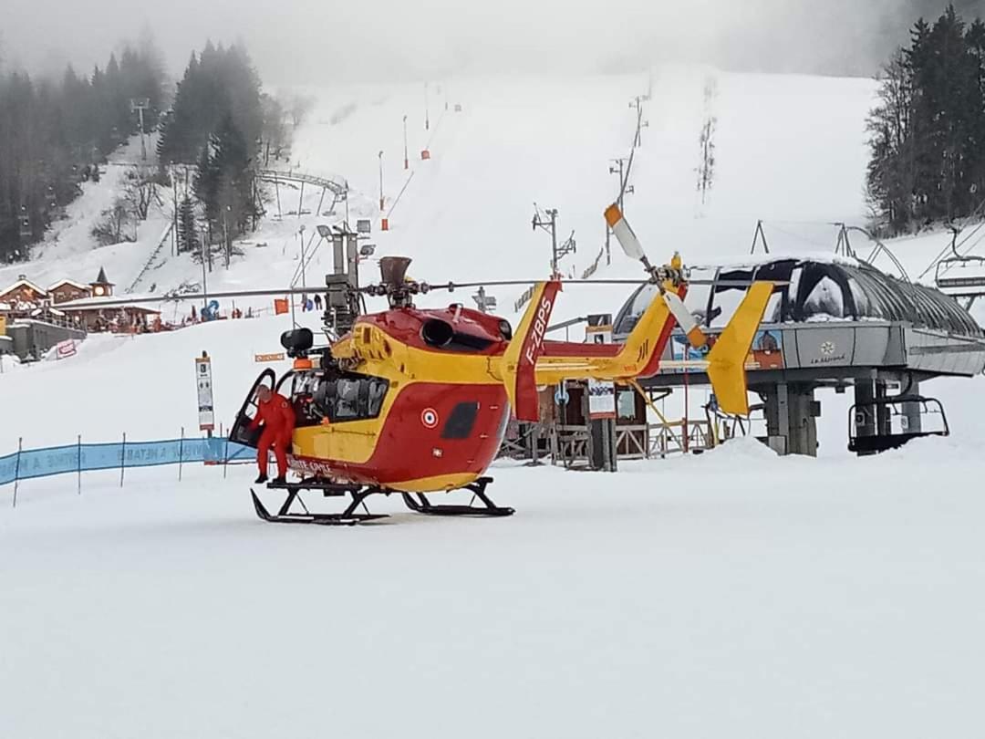 Place Royale Pour 10 A 12 Personnes A 30 Met Des Pistes De Ski Et Vtt Métabief Eksteriør bilde